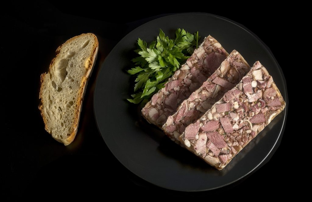 Pâté de tête