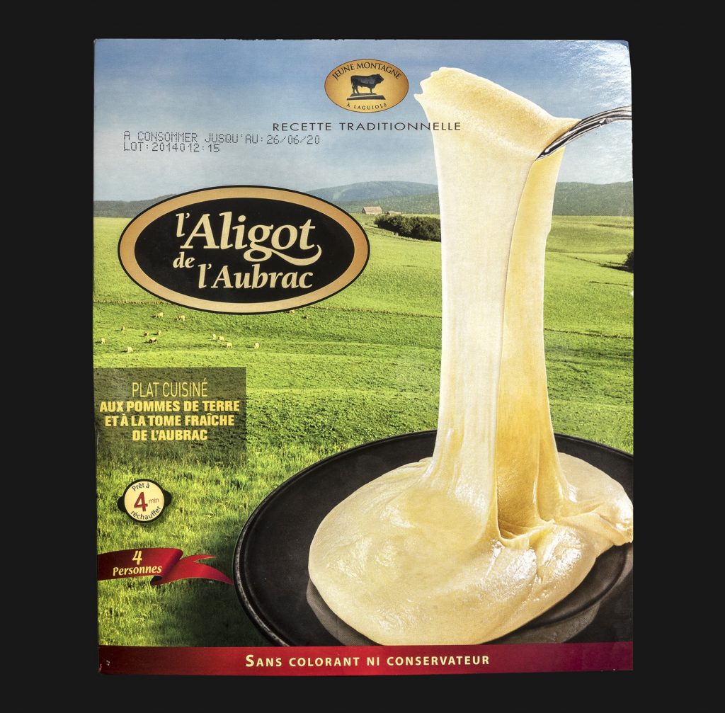 Aligot de l’Aubrac Aligot de l’Aubrac