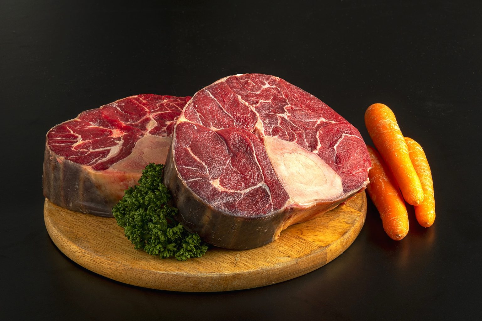 Jarret de boeuf avec os Boucherie Serin Frères