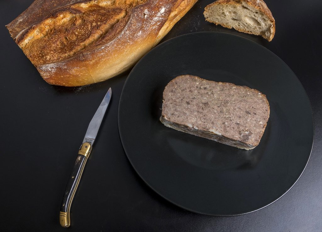 Paté de campagne Serin