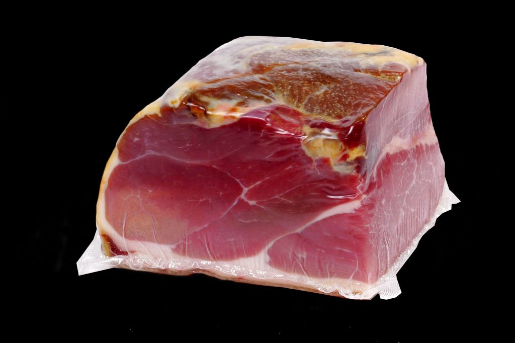 Quart de jambon sec supérieur