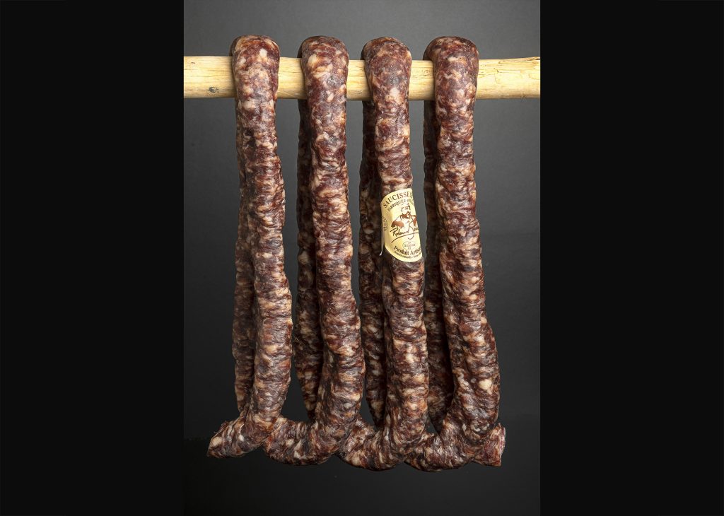 Saucisse sèche Roland Serin