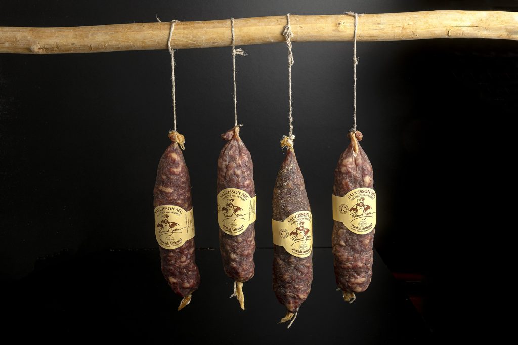 Saucisson Sec Serin