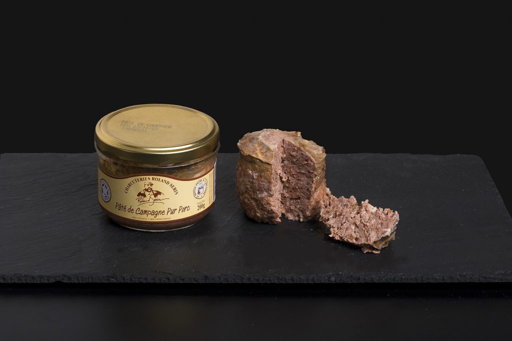 Pâté de campagne Serin