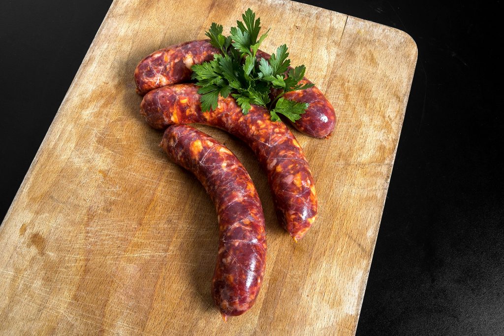 Chorizo à griller