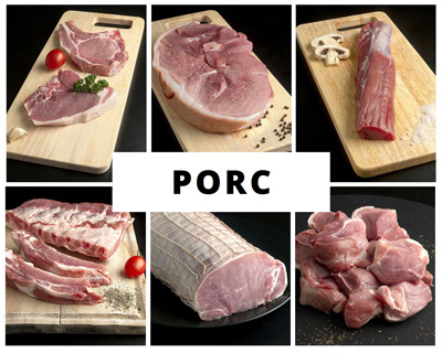 porc Serin