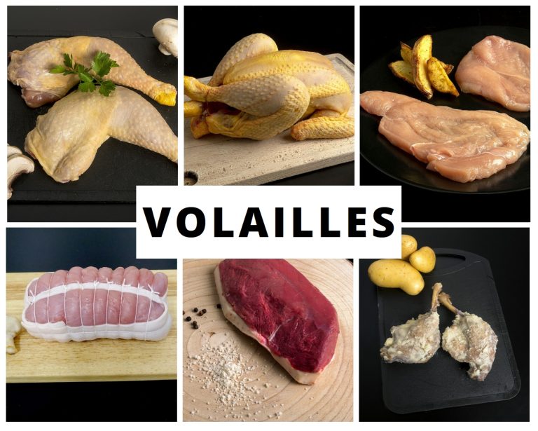 Volailles