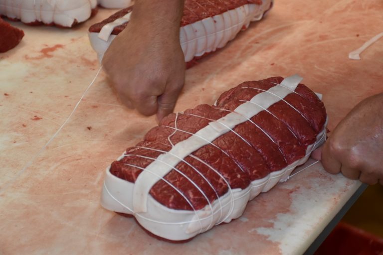 Découpe viande vente directe