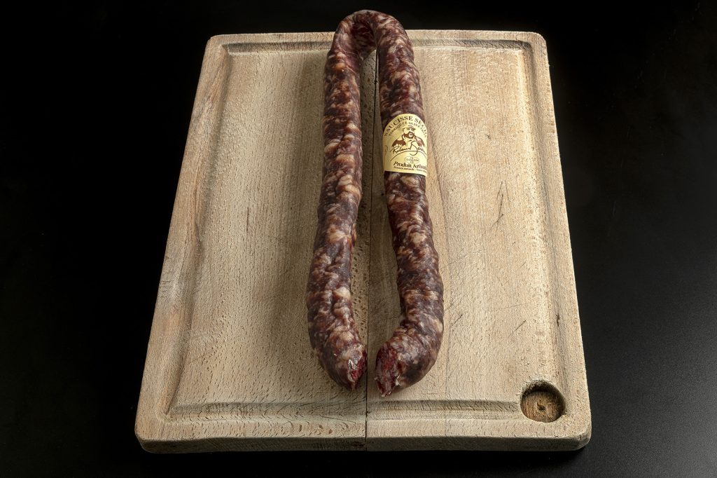 saucisse sèche aveyron