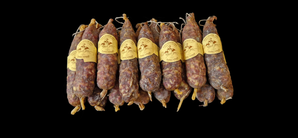 saucisson sec serin